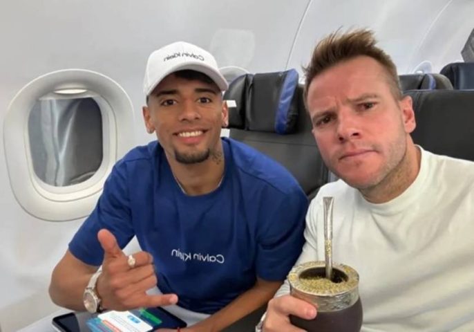 Bahia contrata uruguaio por U$ 12 milhões, compra mais cara do futebol nordestino