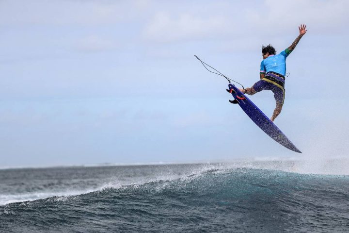 Paris 2024: Gabriel Medina faz história com medalha de bronze no surf masculino