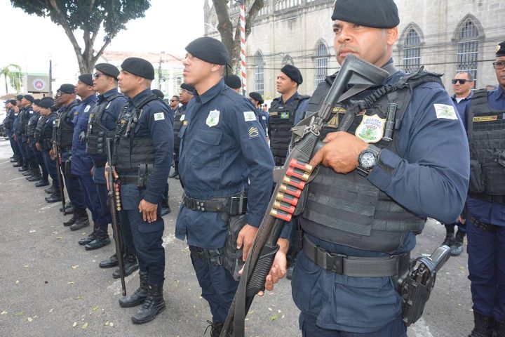 Câmara recebe projeto para atualizar estatuto da Guarda Municipal de Feira de Santana