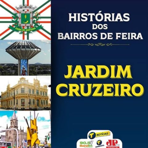 Estádio, hospital e observatório: o tradicional bairro Jardim Cruzeiro