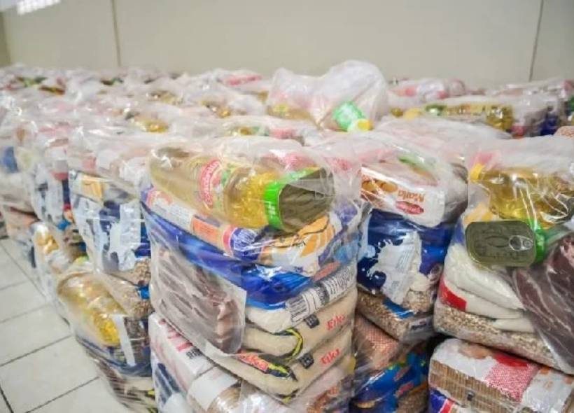 No mês de abril, preço da cesta básica em Feira de Santana disparou e atingiu maior valor em um ano