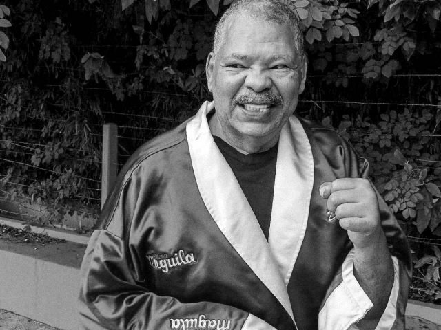 Maguila, lenda do boxe brasileiro, morre aos 66 anos em São Paulo
