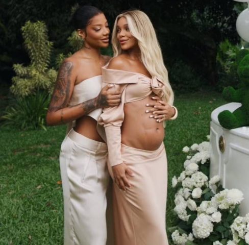 Saiba o que significa Zuri, nome da filha da cantora Ludmilla e dançarina Brunna Gonçalves
