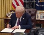 Donald Trump diz que retomará bloqueio ao Irã e taxará em 20% cargas no Estreito de Ormuz
