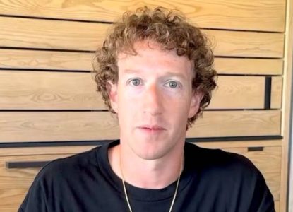 Meta promete se aliar a Donald Trump contra países que regulam redes sociais
