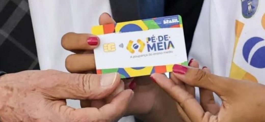 Pé-de-Meia: nascidos em maio e junho recebem parcela do benefício nesta quarta, 25