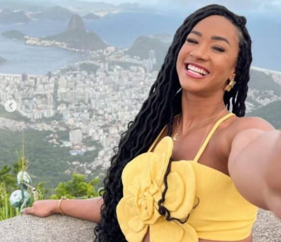 Baiana participante do BBB 25, Aline Patriarca é exonerada da Polícia Militar