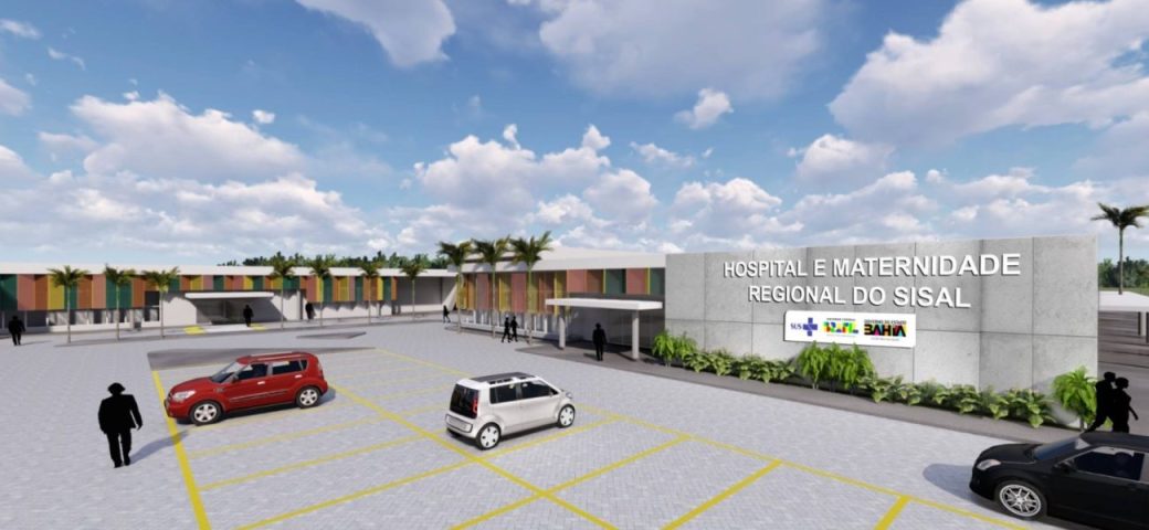 Publicada licitação para construção da Maternidade e Hospital Regional em Serrinha