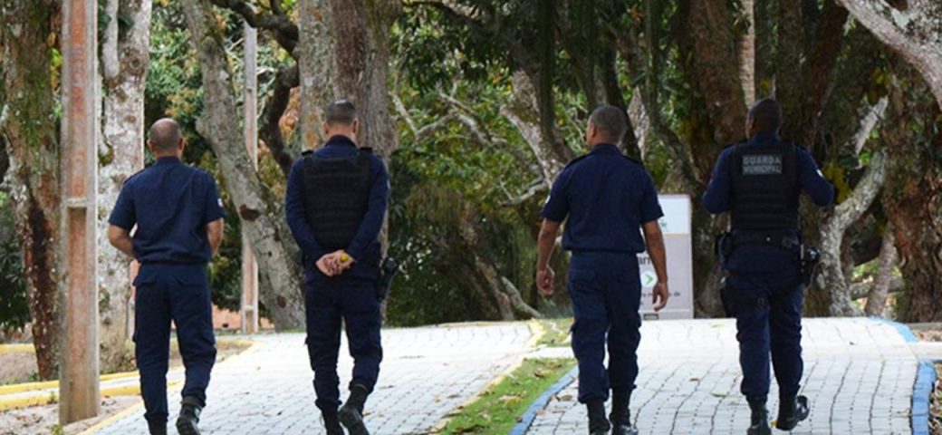 Operação Fitness: guardas municipais reforçam segurança em avenidas de Feira de Santana