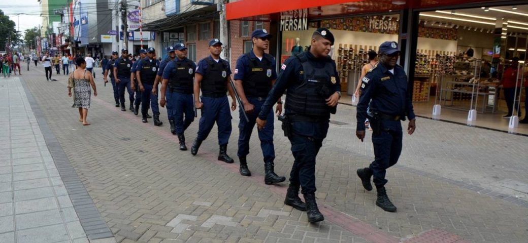 132 anos da Guarda Municipal de Feira de Santana: história, evolução e conquista