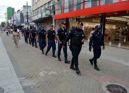 132 anos da Guarda Municipal de Feira de Santana: história, evolução e conquista