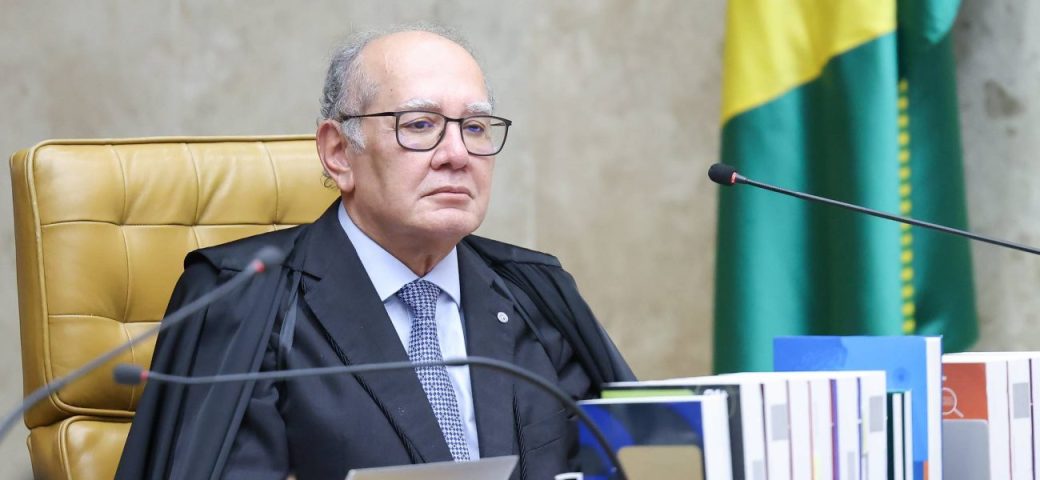 Gilmar Mendes pede vista e suspende julgamento de Robinho no STF