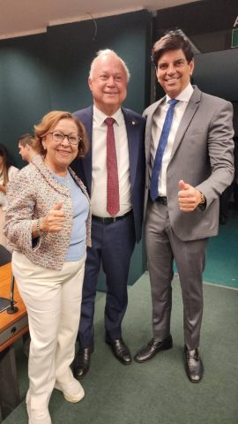 Deputada baiana Lídice da Mata é escolhida titular da Comissão de Constituição e Justiça da Câmara Federal