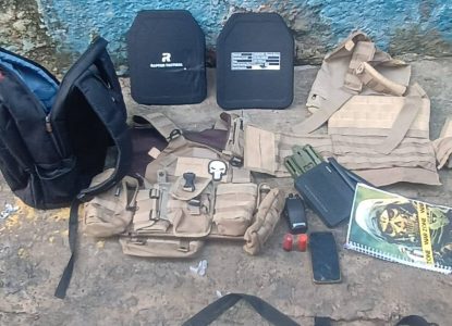 Polícia encerra sequestro com três reféns em Salvador e prende suspeitos