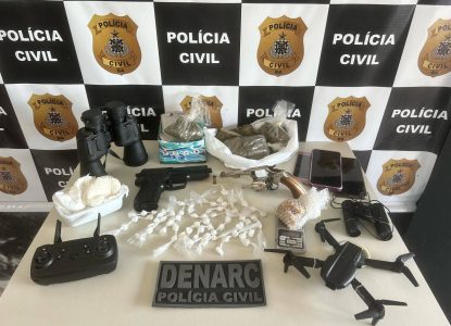 15ª Fase da Operação Unum Corpus prende 682 pessoas e apreende R$ 157 mil