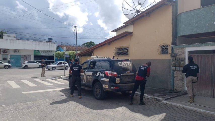 Em última atualização, Polícia contabiliza 714 prisões na 15ª fase da operação Unum Corpus