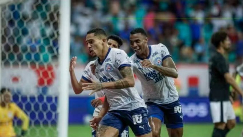 Série A: Bahia e Corinthians empatam em estreia no Brasileirão 2025