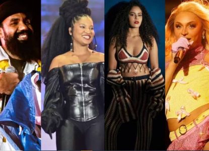 Salvador 476 anos: programação com shows celebra aniversário da primeira capital do Brasil