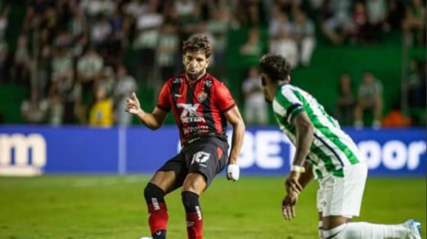 Série A: Vitória é superado pelo Juventude na estreia do Brasileirão 2025