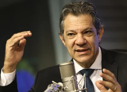 Ministro Fernando Haddad diz que ajuda para setor de eventos acaba neste mês