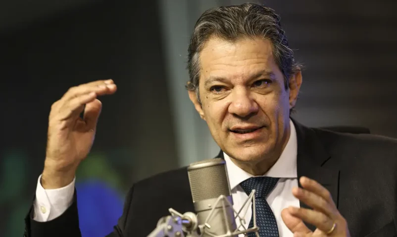 Ministro Fernando Haddad diz que ajuda para setor de eventos acaba neste mês