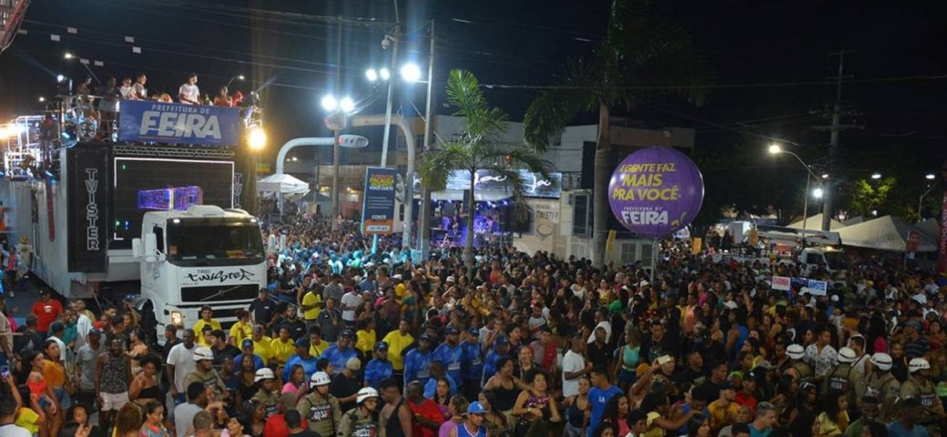 Diário Oficial divulga cachês da Micareta de Feira 2026; Toque Dez recebe R$ 500 mil e Timbalada, R$ 280 mil