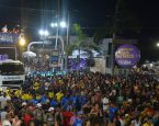 Diário Oficial divulga cachês da Micareta de Feira 2026; Toque Dez recebe R$ 500 mil e Timbalada, R$ 280 mil