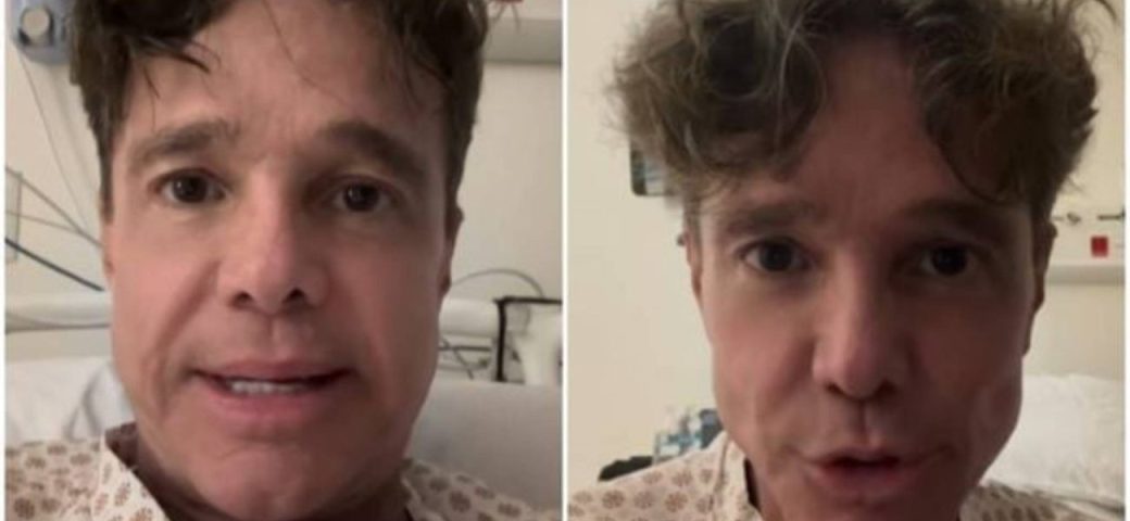 Netinho descobriu câncer linfático após sentir forte dor nas costas: ‘preferi manter tudo em sigilo’