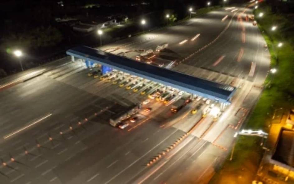 Saída Via Bahia BR-324