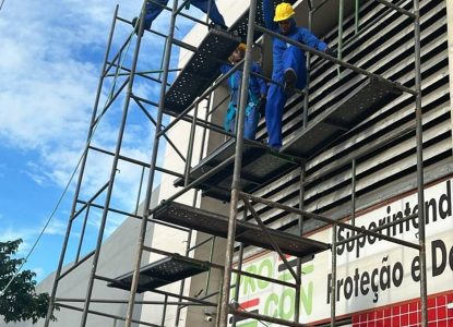 Procon Feira suspende atendimento de 7 a 14 de abril para conclusão de reforma