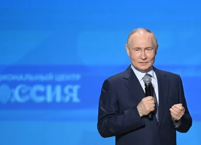 Vladimir Putin anuncia cessar-fogo de três dias na Ucrânia em maio