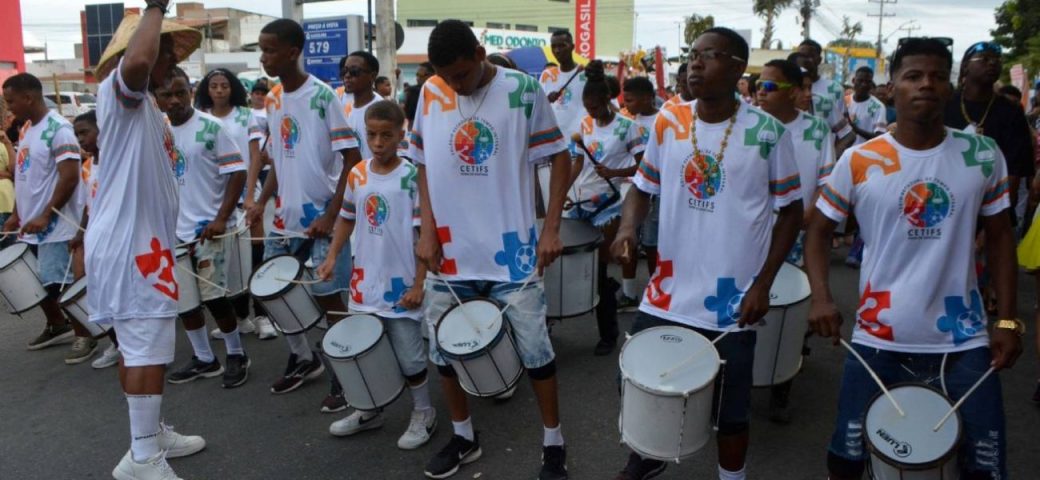Esquenta Micareta na Avenida Fraga Maia permanece em trecho tradicional