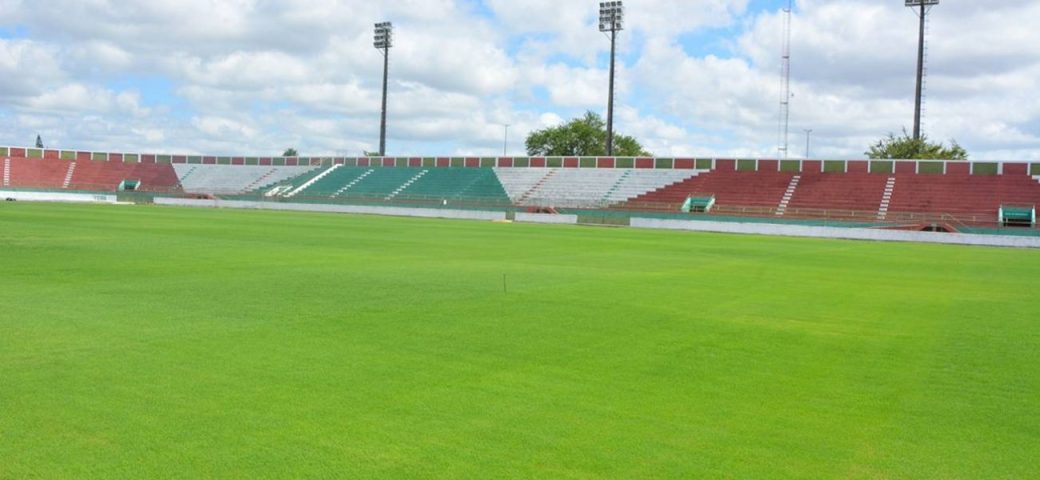 Joia da Princesa pronto para jogos do Campeonato Baiano da Segunda Divisão