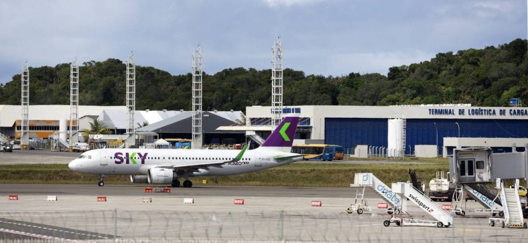 Bahia ganha mais um voo direto entre Salvador e Buenos Aires, na Argentina