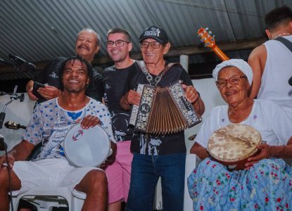 Bloco Quixabeira realiza último ensaio para Micareta de Feira 2025 neste domingo, 20