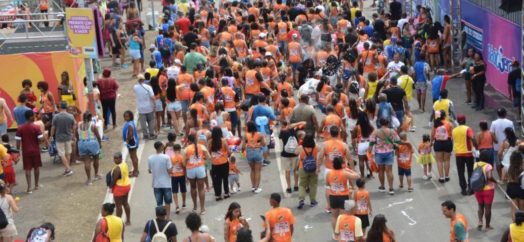 Tradicional Bloco Zerinho está fora da Micareta de Feira 2025