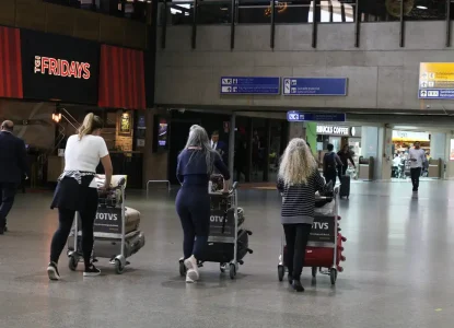 Brasil começa exigir visto para cidadãos dos Estados Unidos, Canadá e Austrália