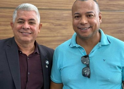Prefeito de Anguera, Mauro Vieira é eleito presidente do Consórcio de Saúde da Bahia