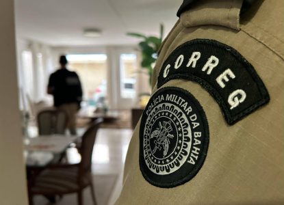 Cinco suspeitos de integrar grupo de extermínio na Bahia são alvos de operação do MP e Polícia