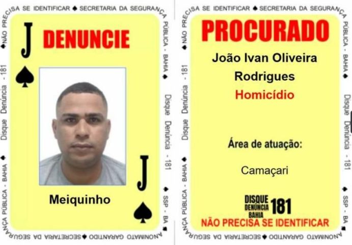 Polícias da Bahia e Paraíba alcançam fundador de grupo criminoso que vivia com documentos falsos