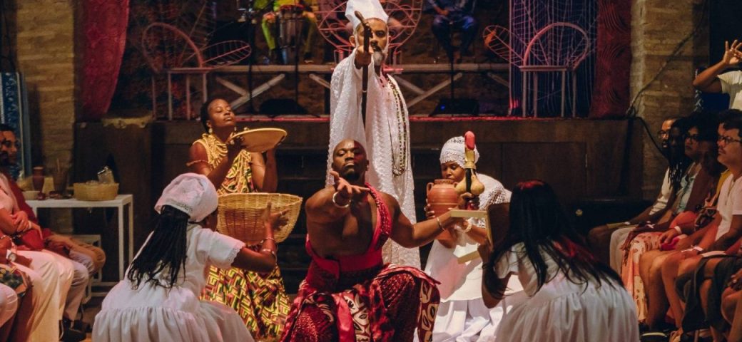 Mostra Prêmio Bahia Aplaude exibe espetáculos finalistas da premiação