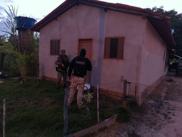 Polícia prende integrantes de milícia com atuação em conflitos fundiários no oeste da Bahia