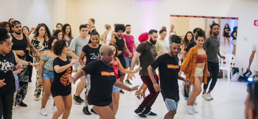 Durante Micareta, Feira de Santana sediará festival de zouk com 40 horas de atividades