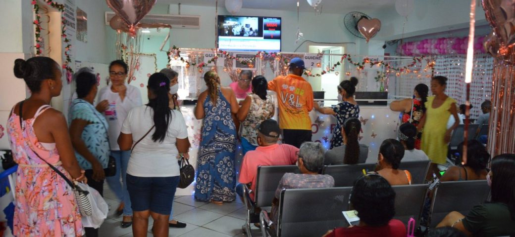 CMPC completa 21 anos em Feira de Santana com quase meio milhão de atendimentos