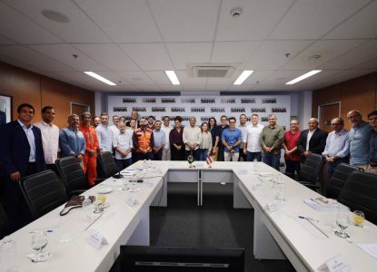 Governo do Estado define ações emergenciais de convivência com a seca na Bahia