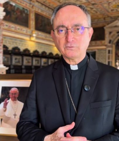 Arcebispo de Salvador, Dom Sérgio da Rocha, participará do Conclave para escolha do novo papa