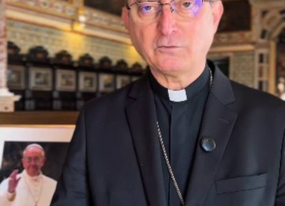Arcebispo de Salvador, Dom Sérgio da Rocha, participará do Conclave para escolha do novo papa