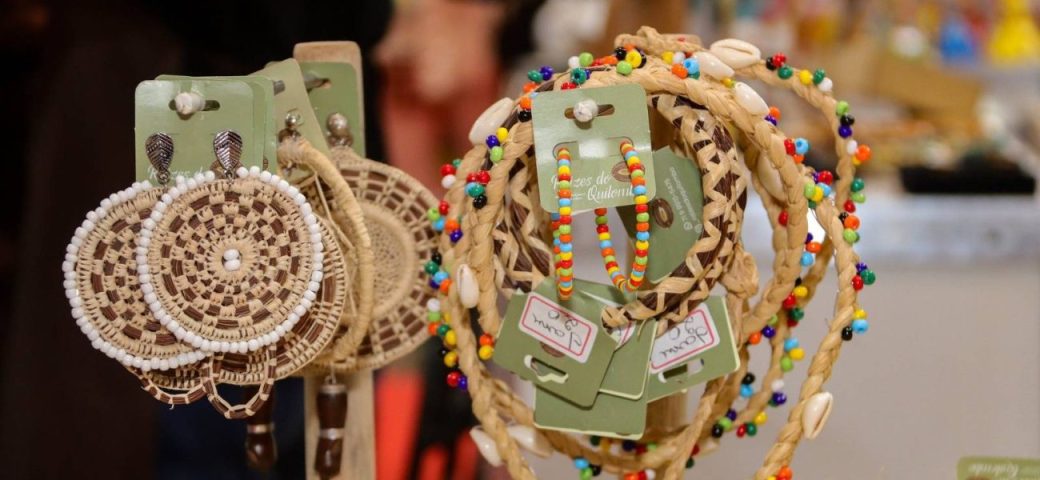 Feira de Caxixis inclui artesanatos de origem e valoriza raízes ancestrais 