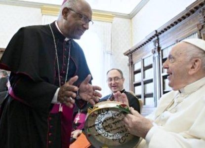 Nomeado arcebispo de Feira de Santana pelo papa Francisco, Dom Zanoni lamenta morte: ‘muita dor, mas com esperança’