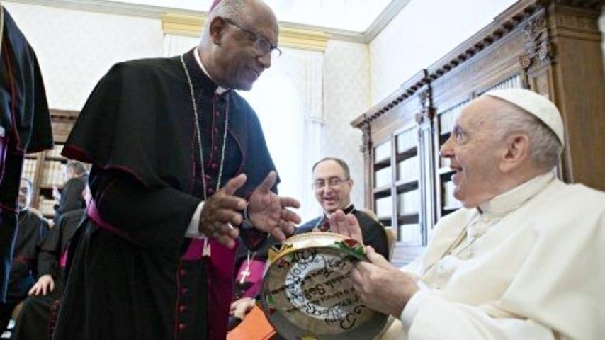 Nomeado arcebispo de Feira de Santana pelo papa Francisco, Dom Zanoni lamenta morte: ‘muita dor, mas com esperança’